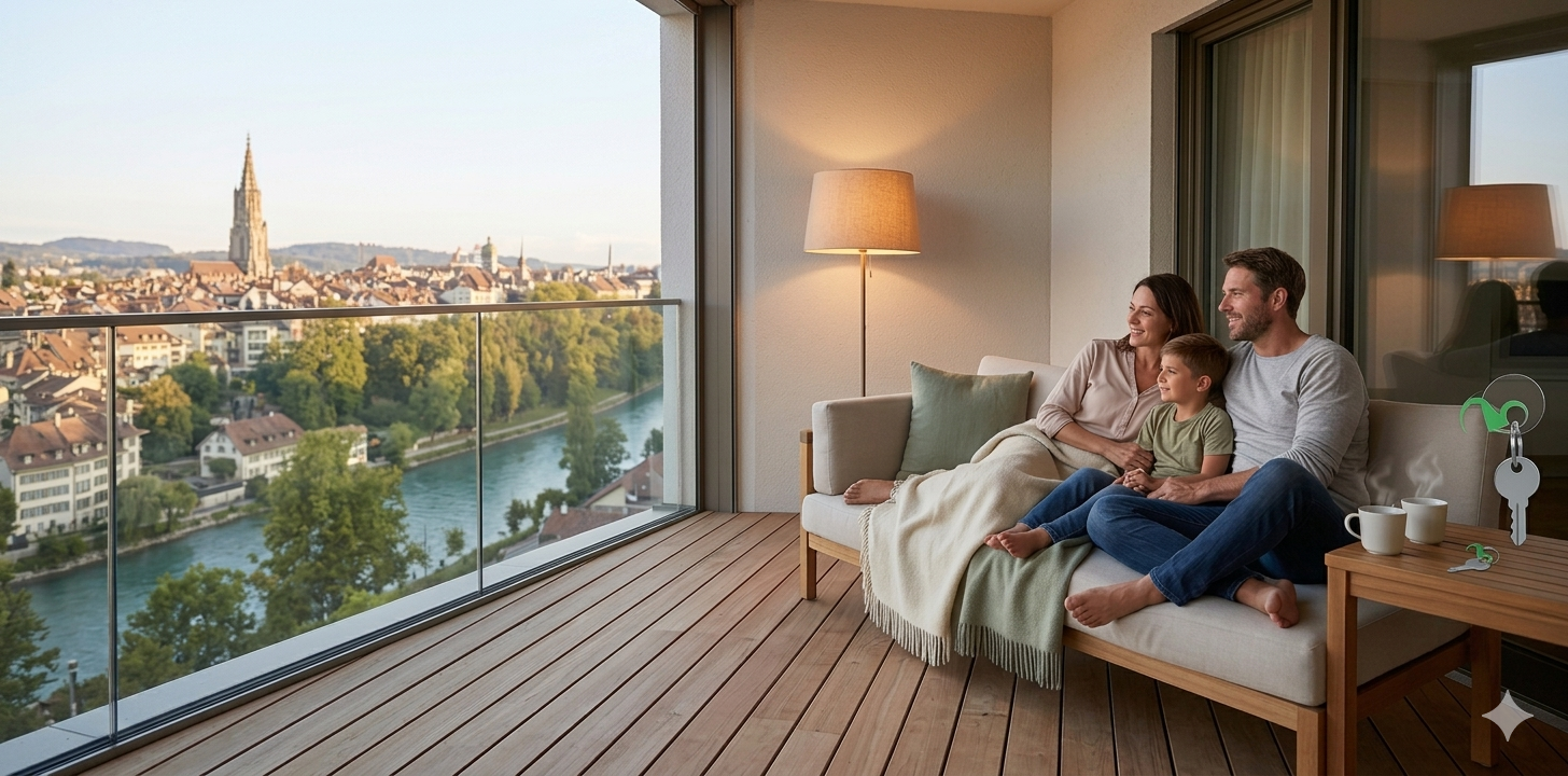 Wohnungsreinigung